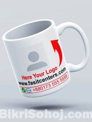 Custom Ceramic Mug Printing Service at Competitive Prices